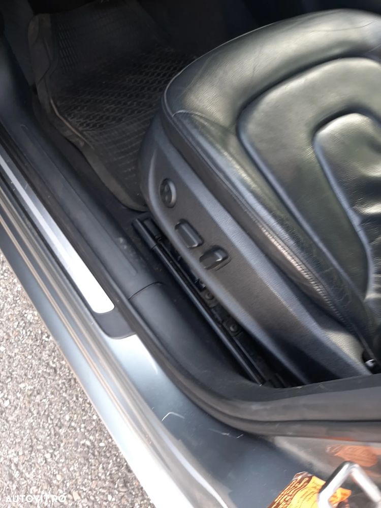 Audi A4 2.0 TDI DPF multitronic S line Sportpaket (plus) - 19