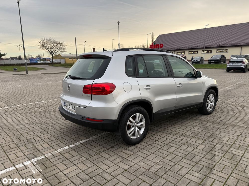 Volkswagen Tiguan 2.0 TDI DPF BlueMotion Technology Life - 3