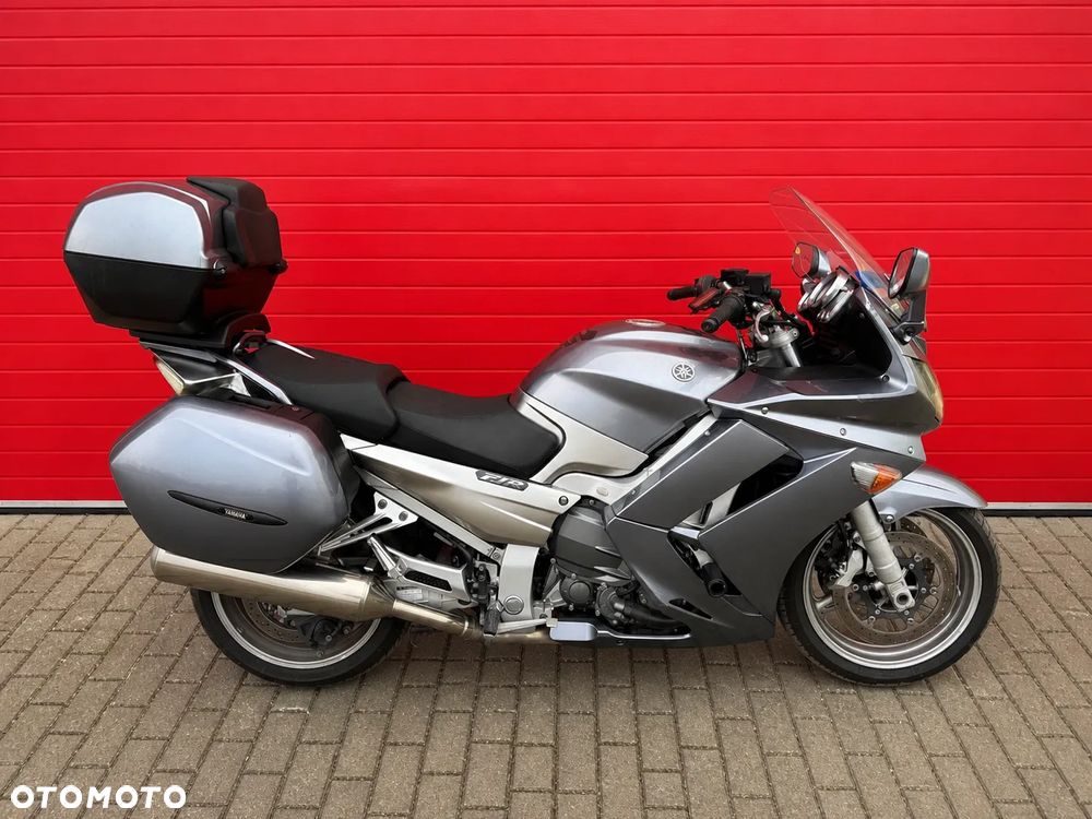 Yamaha FJR - 1
