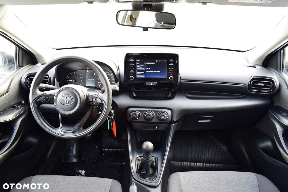 Toyota Yaris - 20