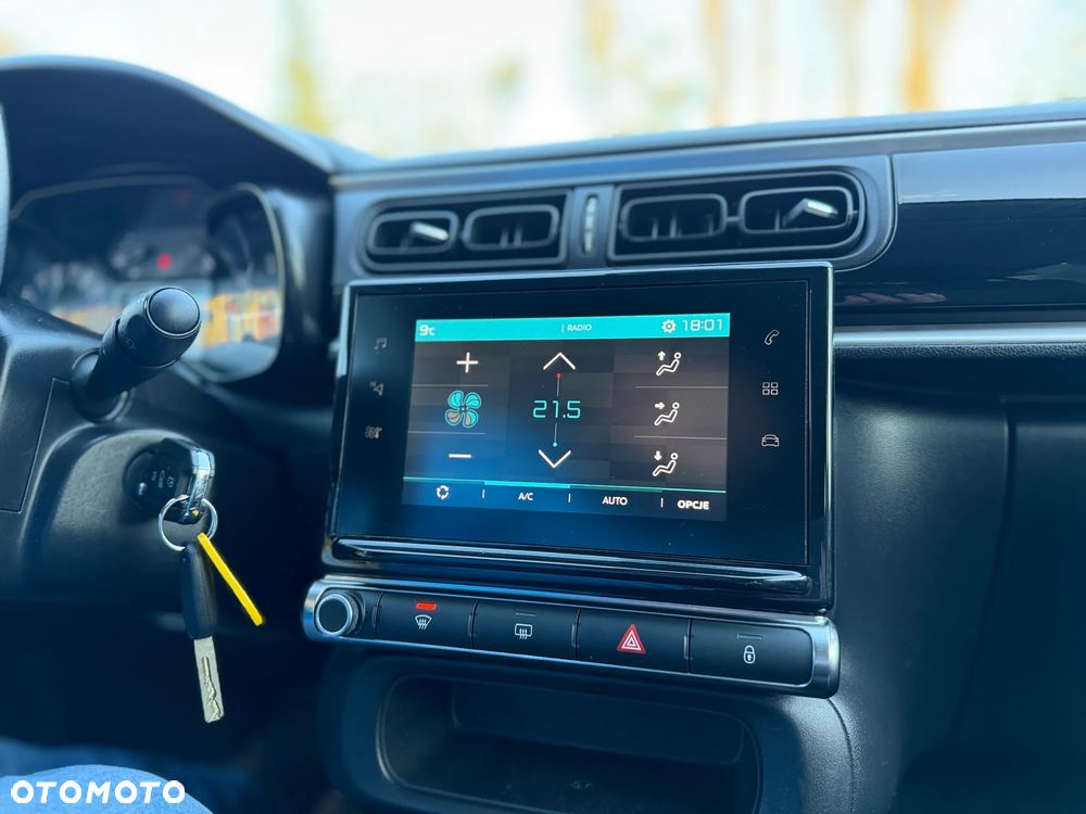 Citroën C3 1.2 PureTech Live - 21