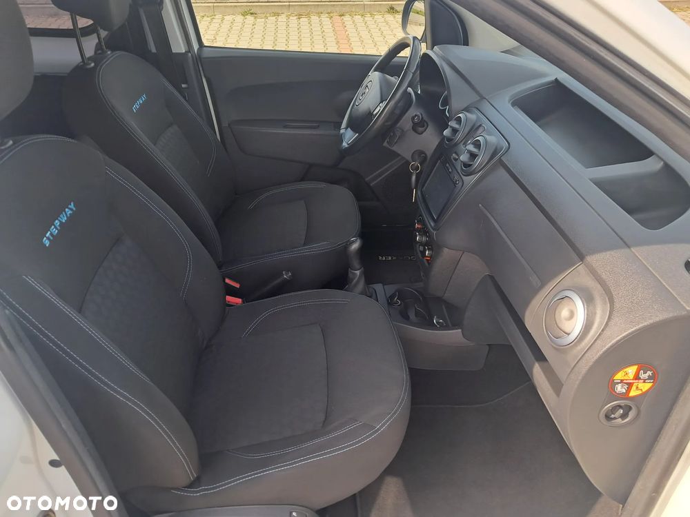 Dacia Dokker 1.2 TCe Stepway - 14