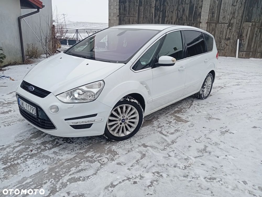 Ford S-Max 2.0 TDCi DPF Trend - 1