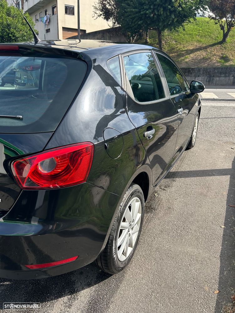 SEAT Ibiza 1.4 TDi Style - 7