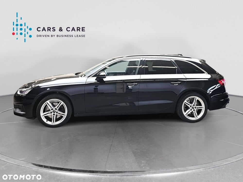 Audi A4 Avant 35 TDI mHEV S tronic - 31