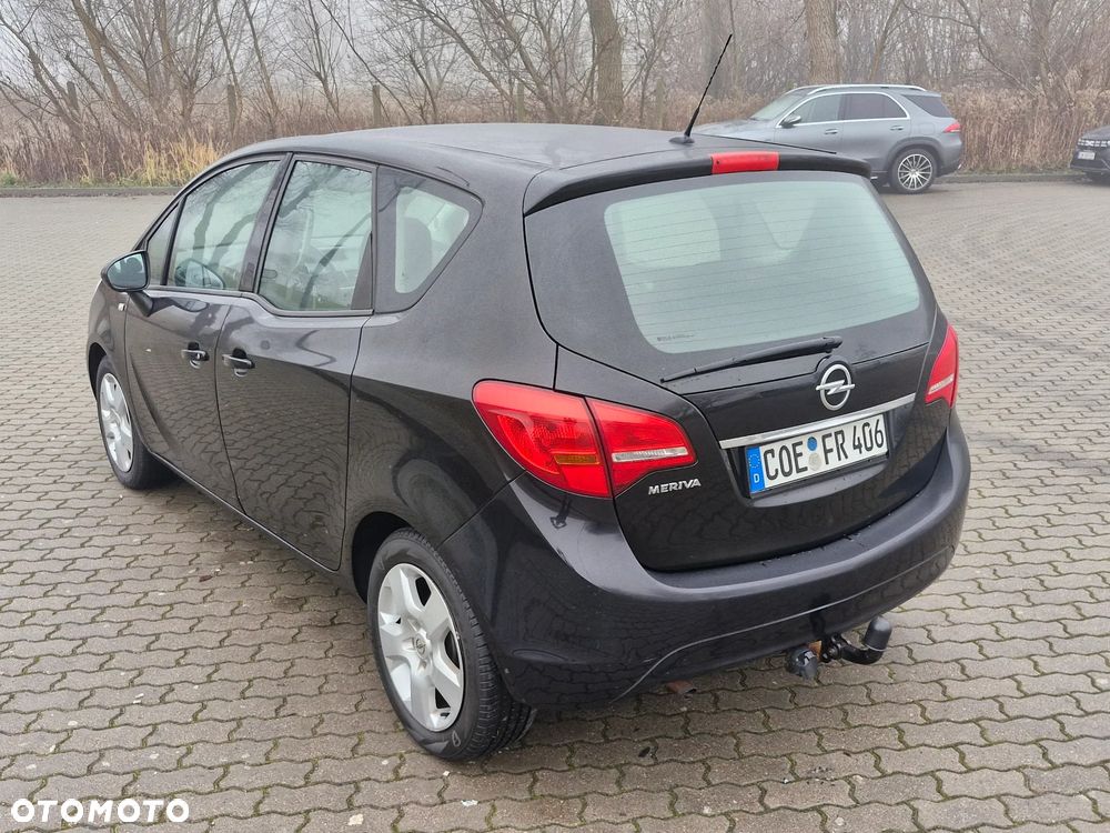 Opel Meriva 1.4 Active - 27
