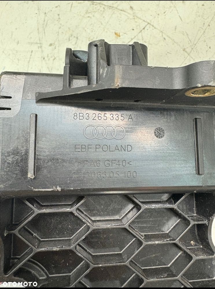 Webasto ogrzewanie postojowe Audi 8B3265081D - 6