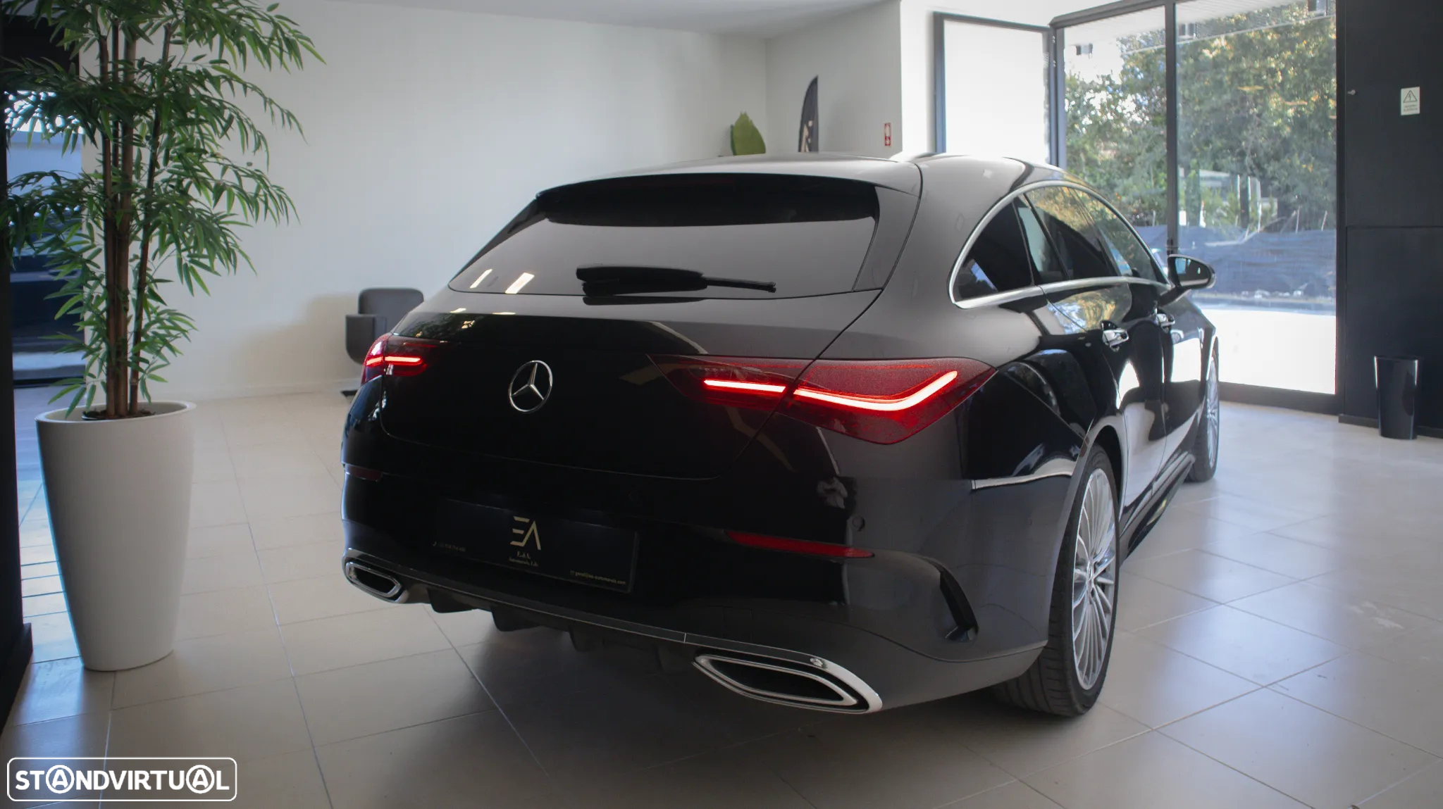 Mercedes-Benz CLA 180 Shooting Brake 7G-DCT AMG Line - 5