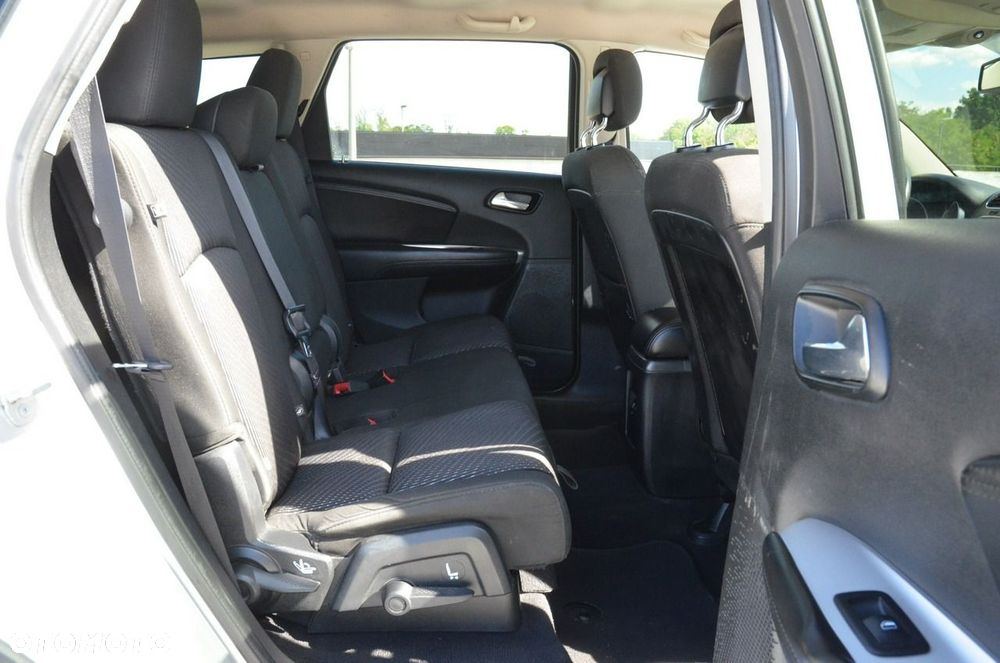 Fiat Freemont 2.0 Multijet 16V DPF Lounge - 26