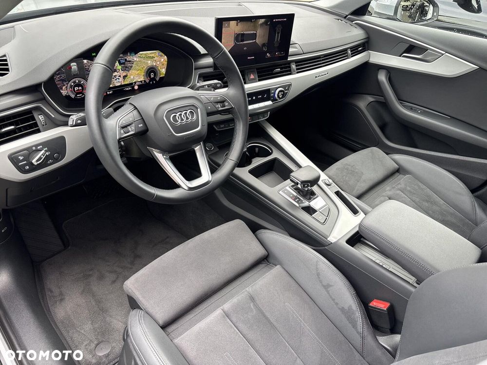 Audi A4 Allroad - 16