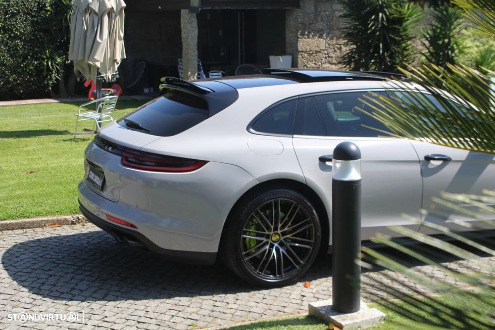 Porsche Panamera Sport Turismo 4 E-Hybrid Platinum Edition - 6