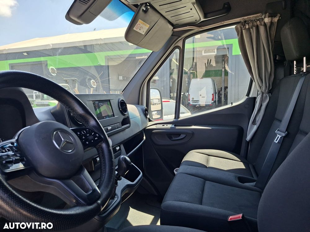Mercedes-Benz SPRINTER 316 - 11