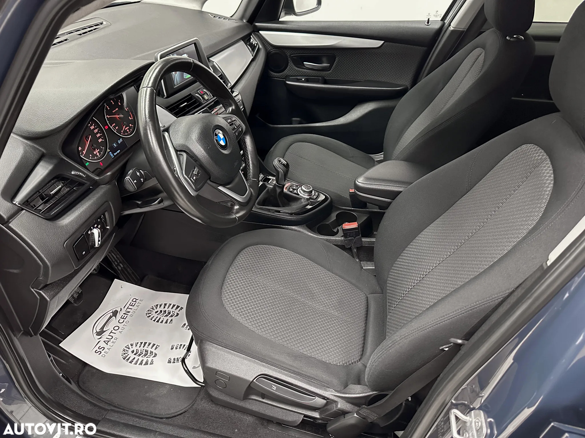 BMW Seria 2 216d Active Tourer Advantage - 18