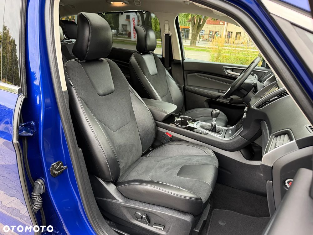 Ford S-Max 2.0 TDCi 4WD Titanium - 23