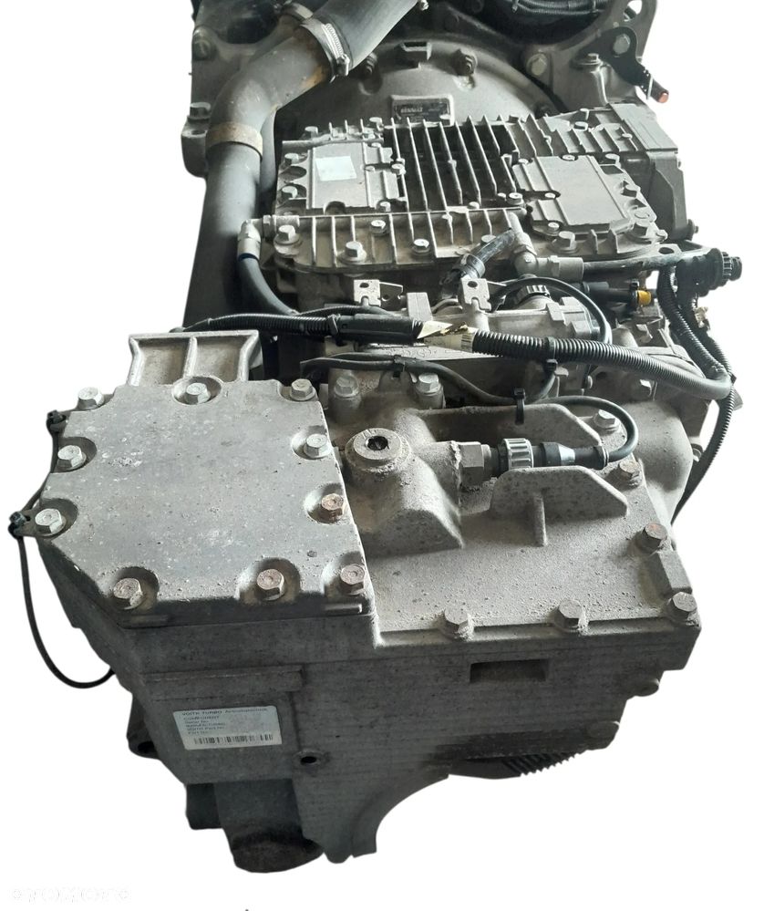 Skrzynia biegów automat z retarederem AT2412D Renault Premium Magnum dxi - 1