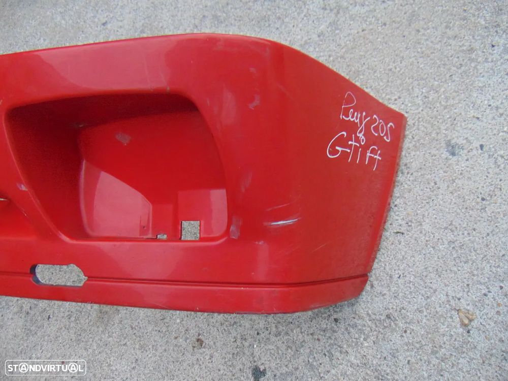Peugeot 205 GTI Avental Spoiler - 8