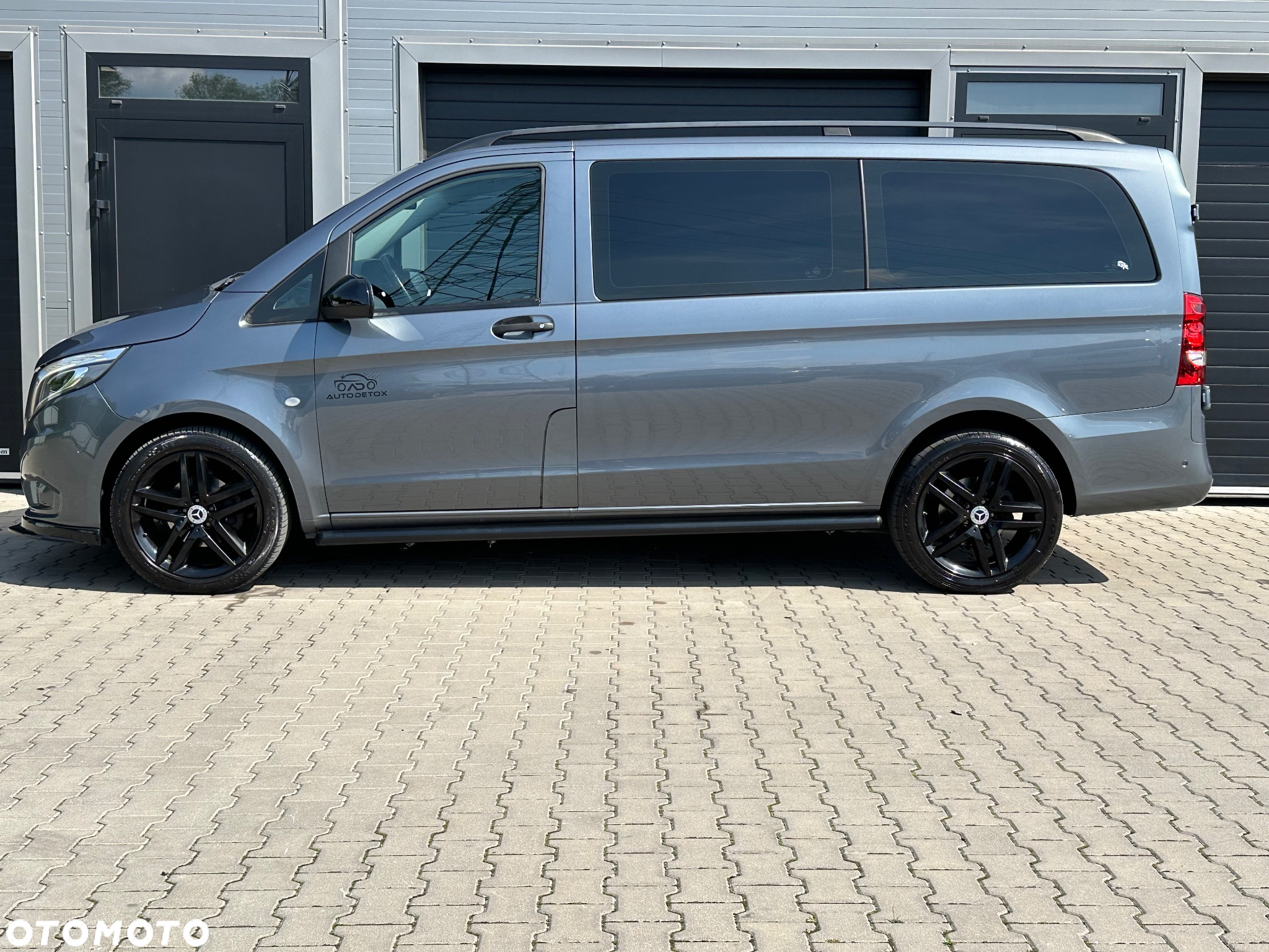 Mercedes-Benz Vito 116 CDI - 9