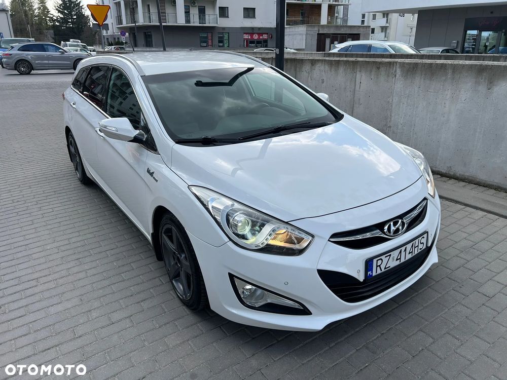 Hyundai i40 1.7 CRDi Style - 1