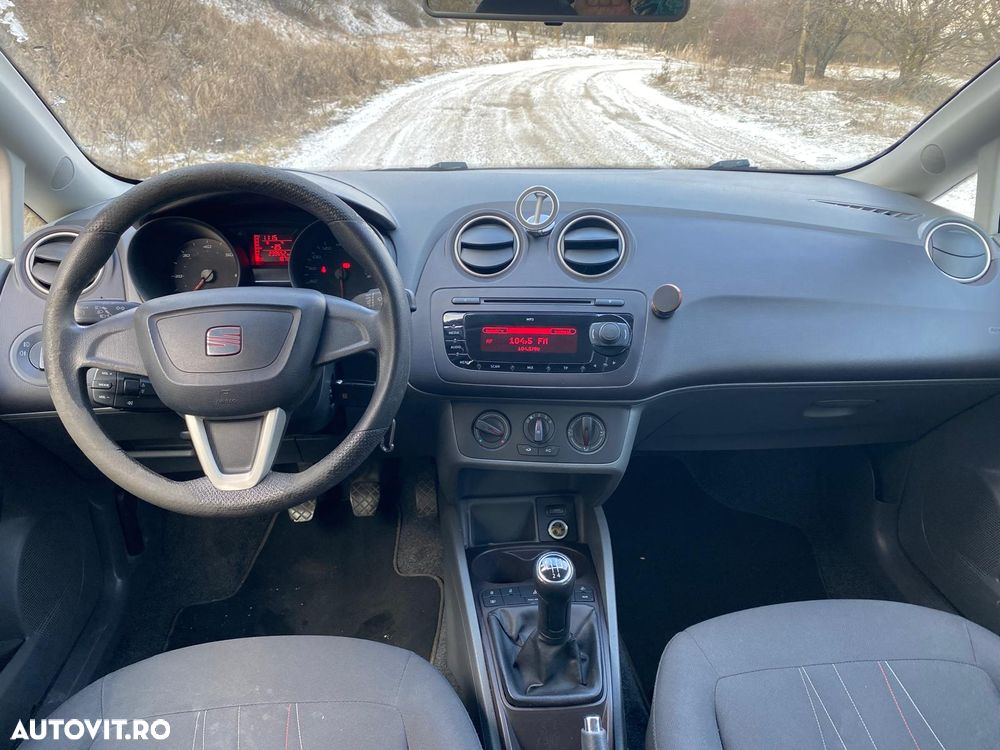 Seat Ibiza - 11