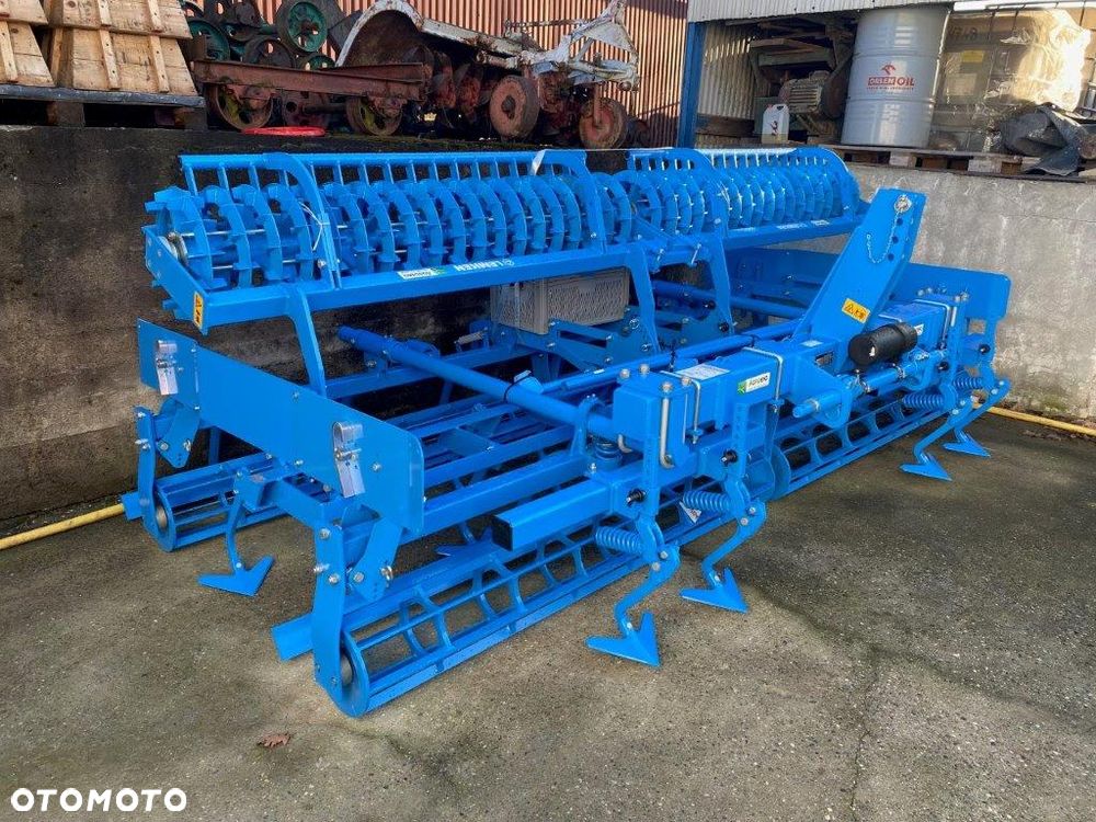 Lemken System-Kompaktor S 400 - 4