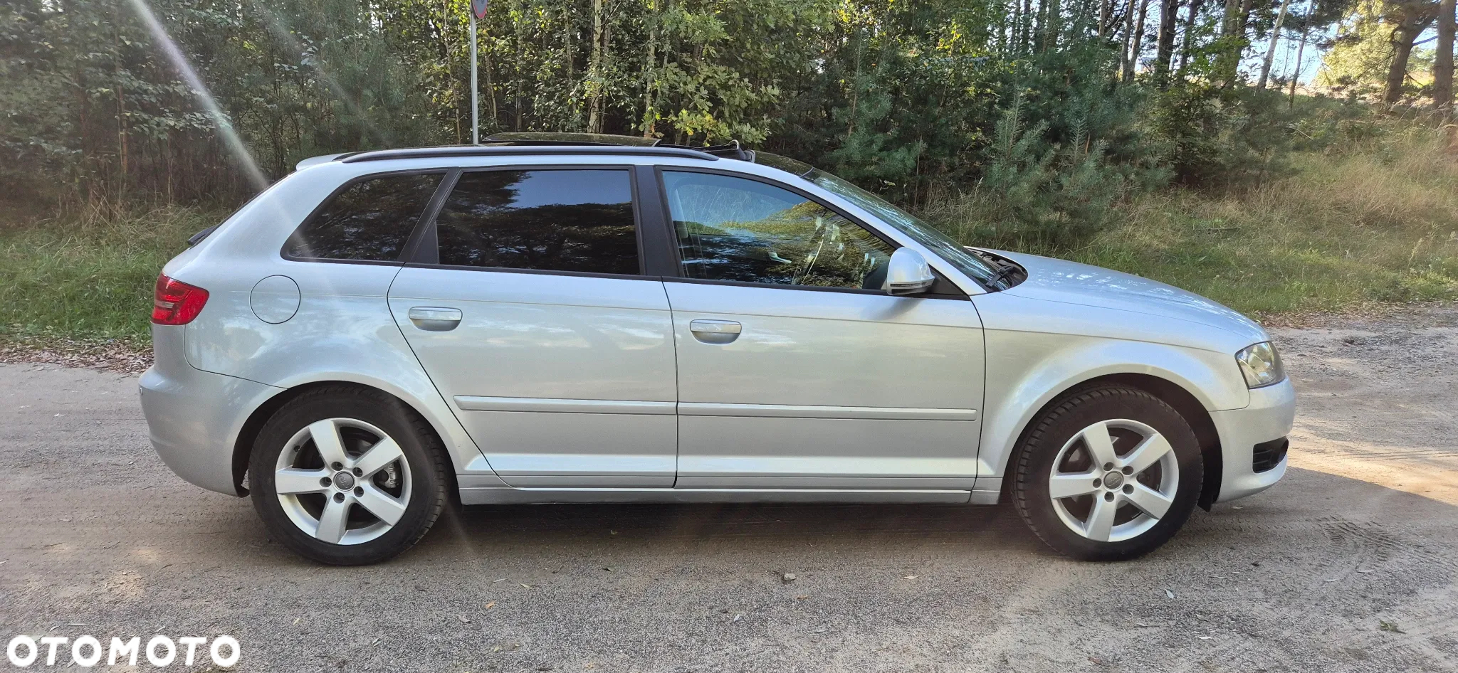 Audi A3 Sportback 1.6 Attraction - 6