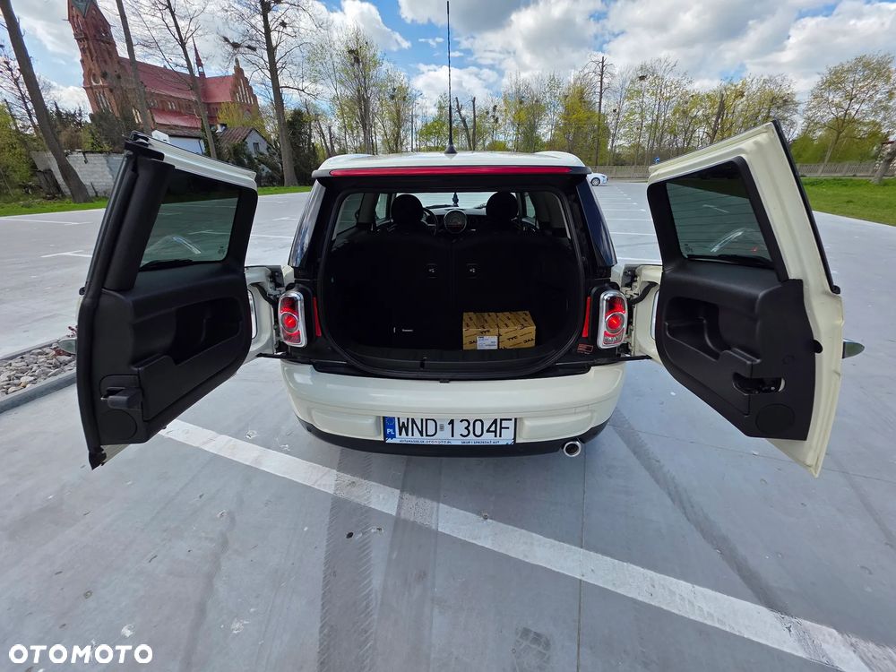 MINI Clubman - 7