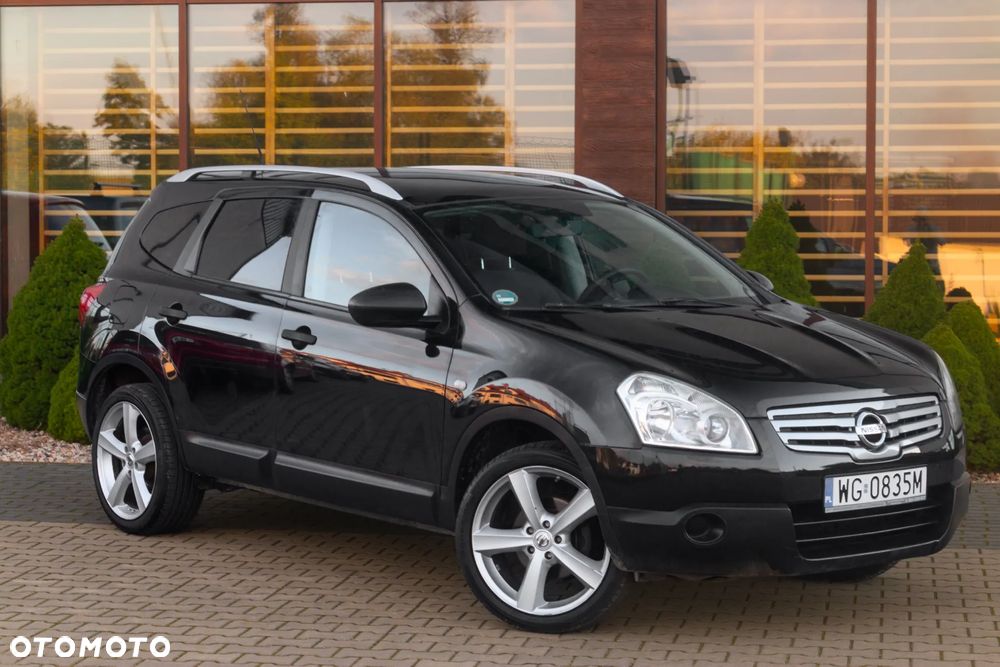 Nissan Qashqai+2 2.0 I-Way - 5