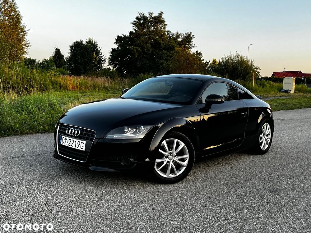 Audi TT Coupé 1.8 TFSI - 2