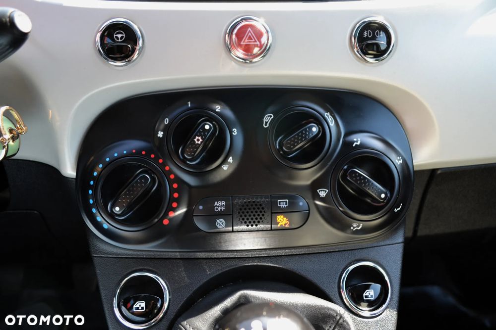 Fiat 500 1.0 Hybrid Launch Edition - 18