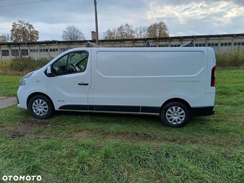 Nissan Nv300 LONG L2H1 jak Trafic, Vivaro 1.6 diesel dCi 125 manual 2018 rok STAN BDB Gotowy do jazdy!!! - 12