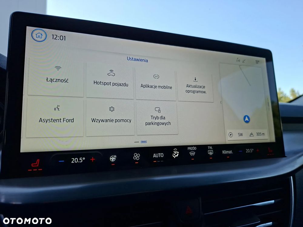 Ford Focus 1.0 EcoBoost mHEV Titanium X - 22