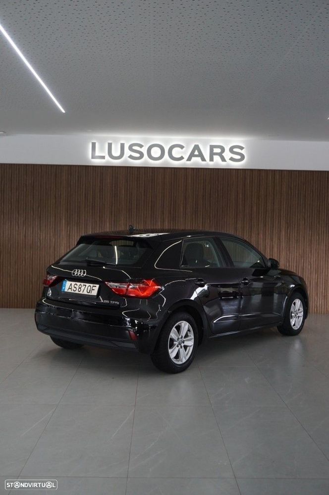 Audi A1 Sportback 25 TFSI Advanced - 24