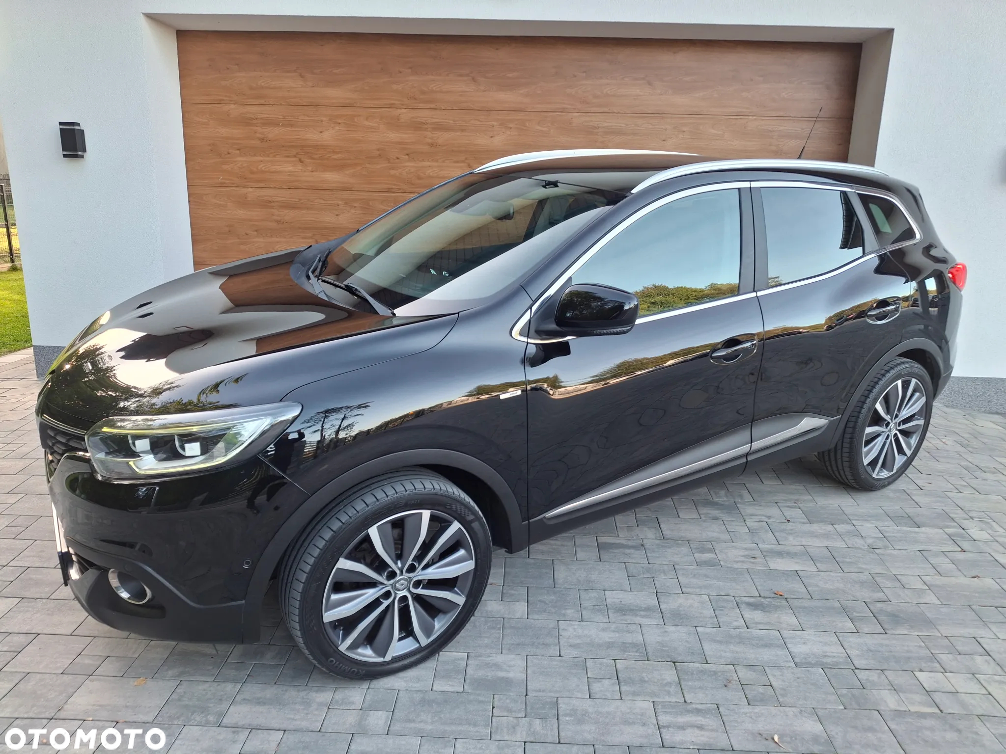 Renault Kadjar Energy TCe 165 Bose Edition - 4