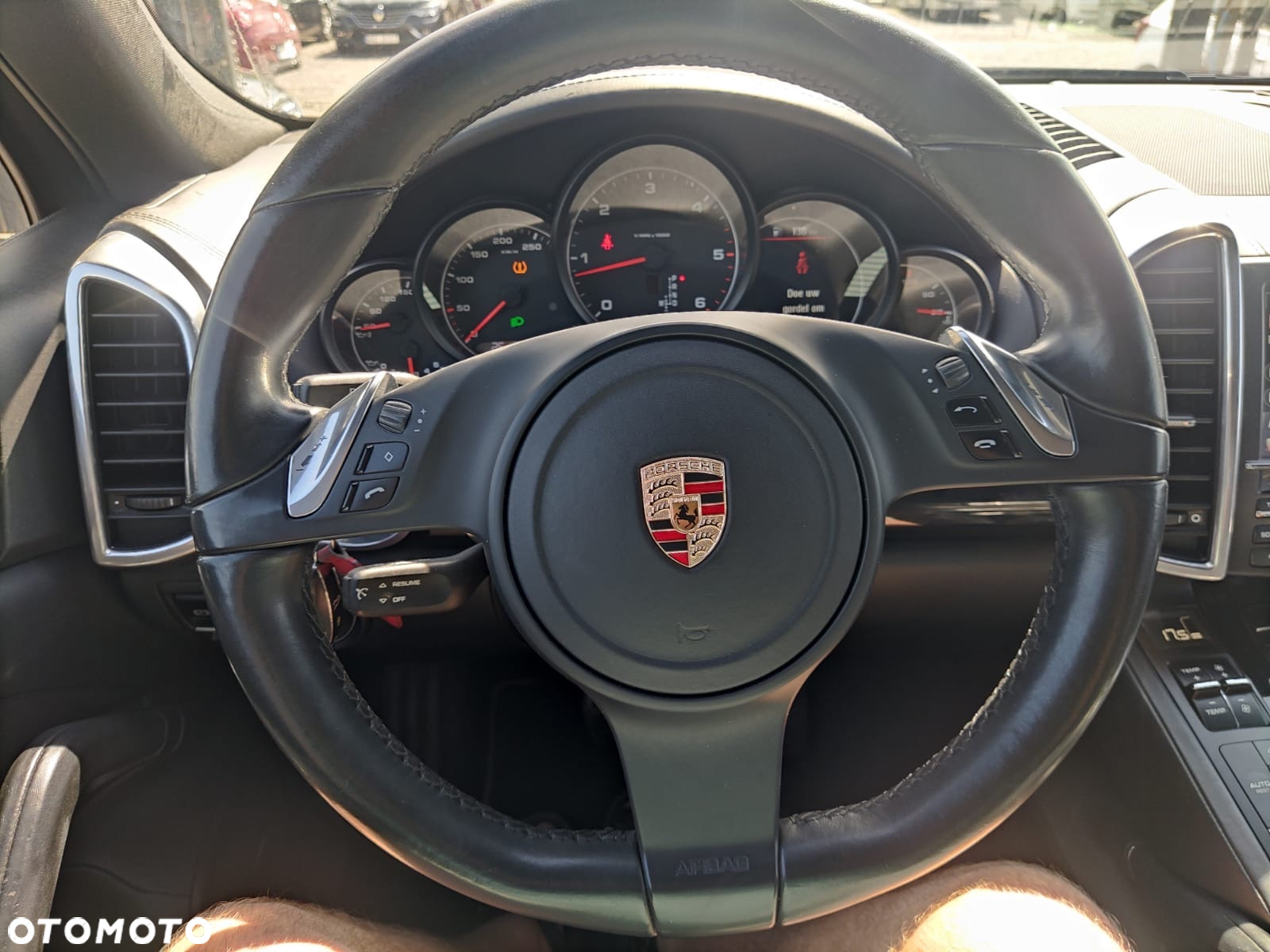 Porsche Cayenne Diesel Tiptronic S - 27