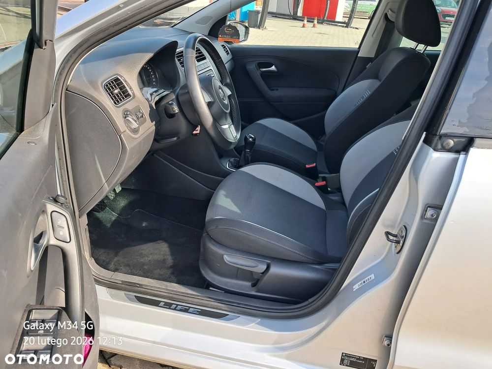 Volkswagen Polo 1.2 12V Trendline - 7