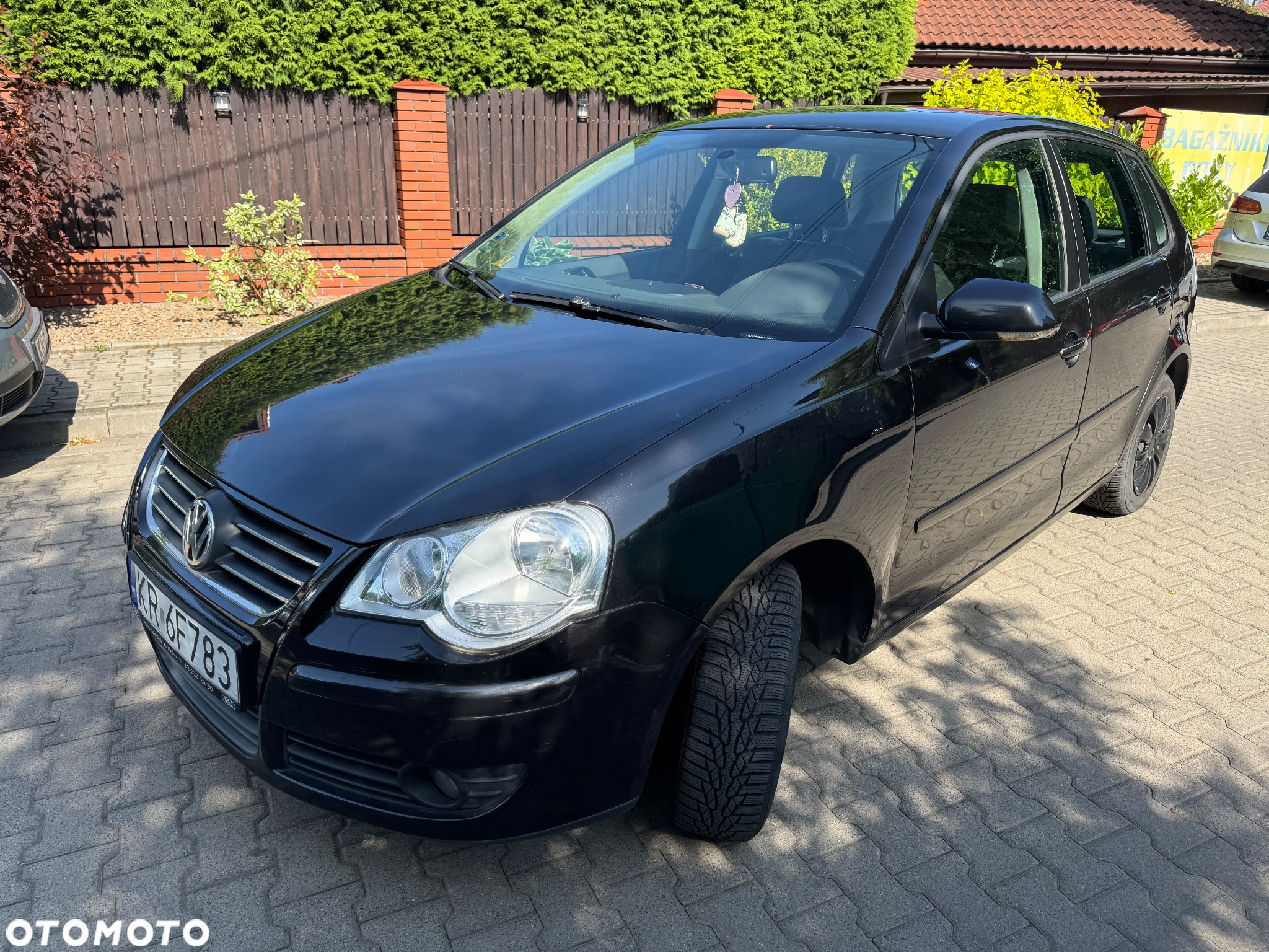 Volkswagen Polo 1.9 TDI Comfortline - 10