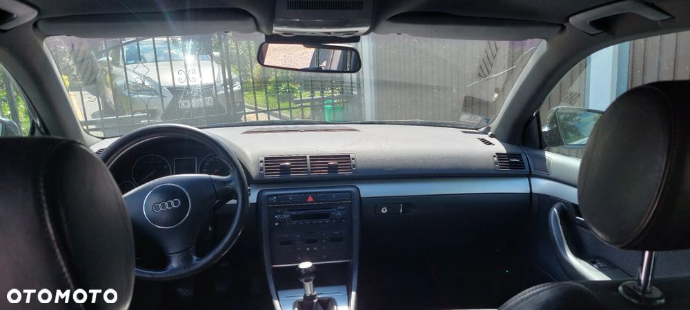 Audi A4 Avant 1.8T - 16