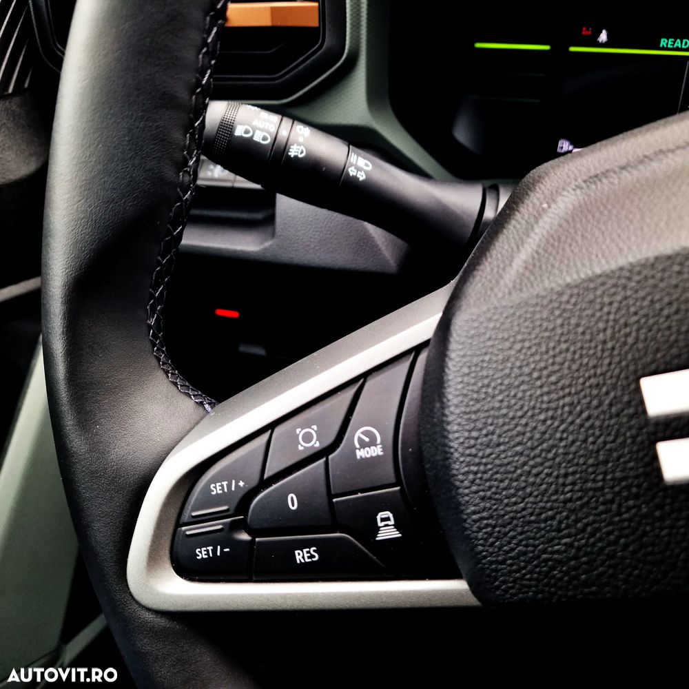 Dacia Duster HEV 155 Extreme - 18