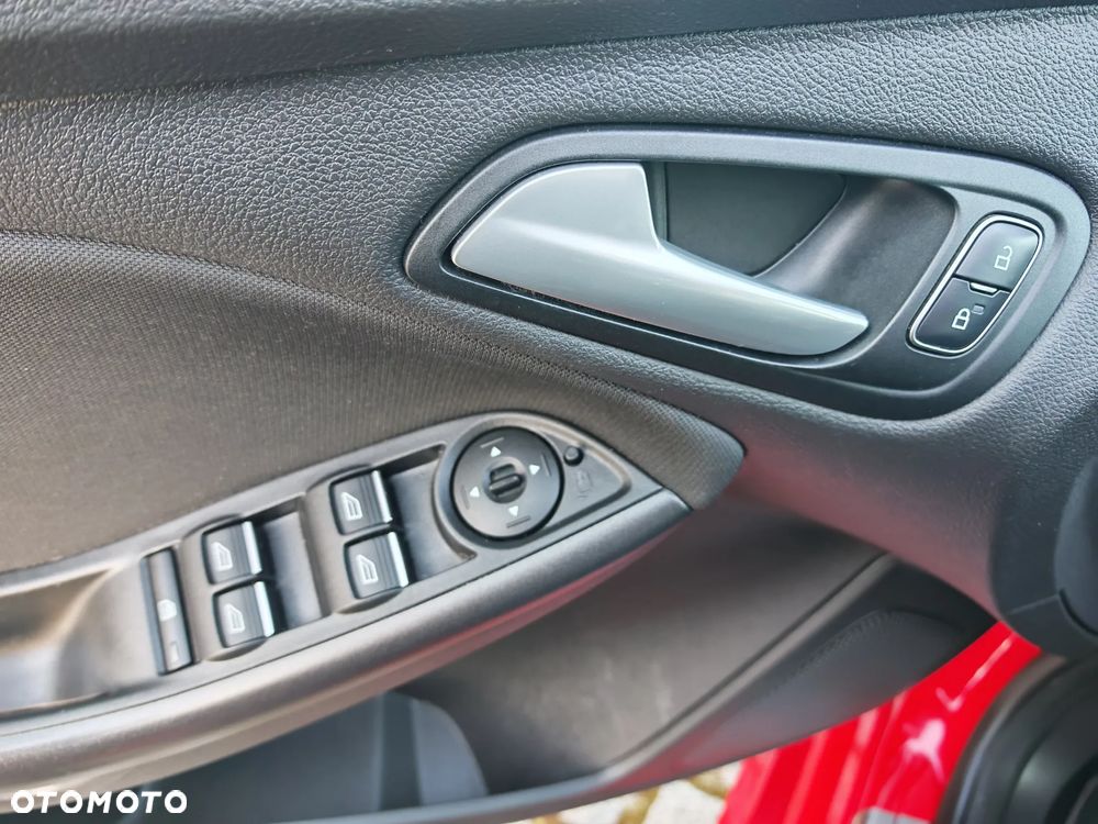 Ford Focus 1.5 EcoBoost ST-Line Red ASS - 35