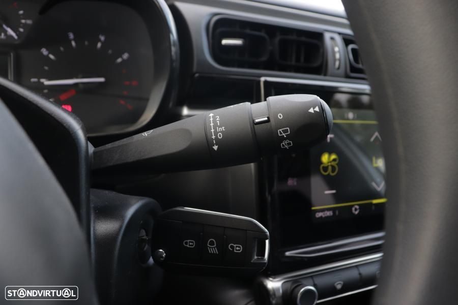 Citroën C3 1.5 BlueHDi Feel Pack - 18