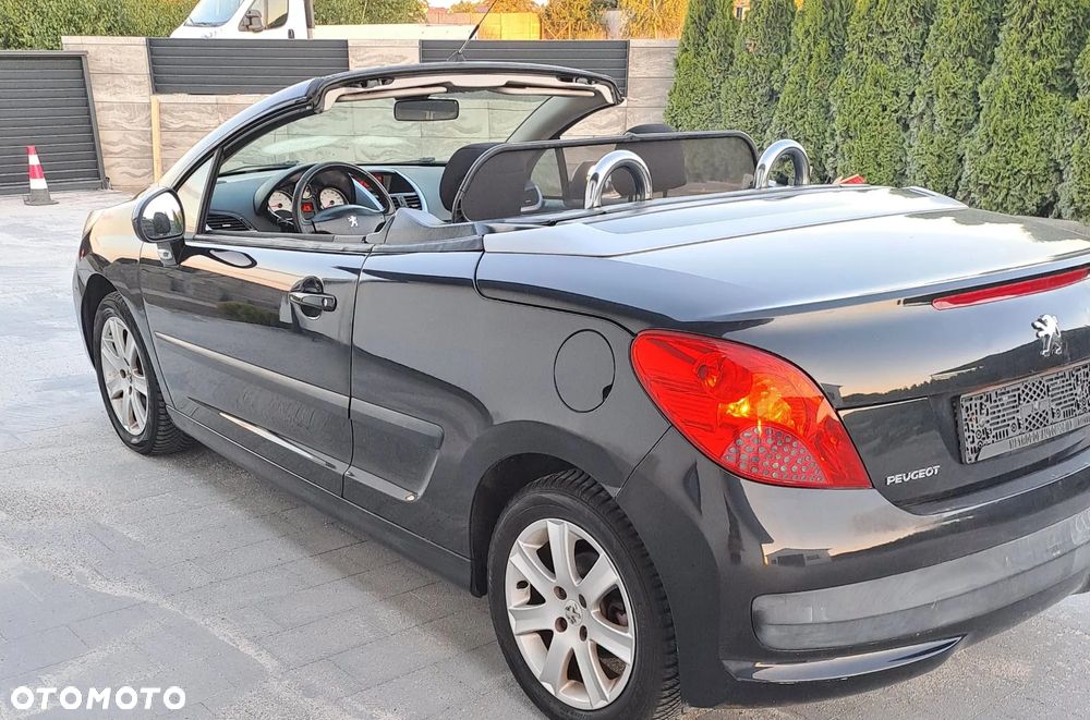 Peugeot 207 CC 1.6 Intense - 5
