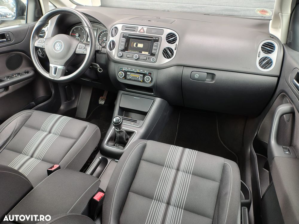 Volkswagen Golf Plus 2.0 TDI DPF MATCH - 8