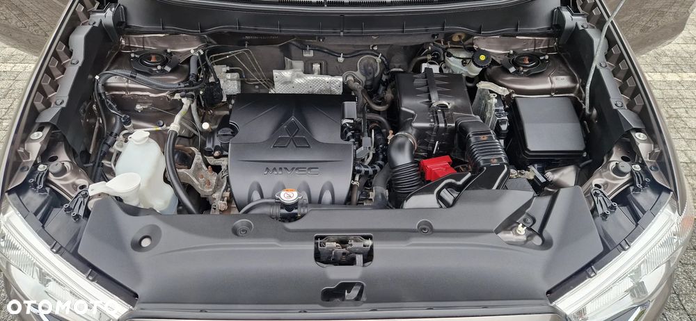 Mitsubishi ASX 1.6 ClearTec 2WD Diamant Edition - 28