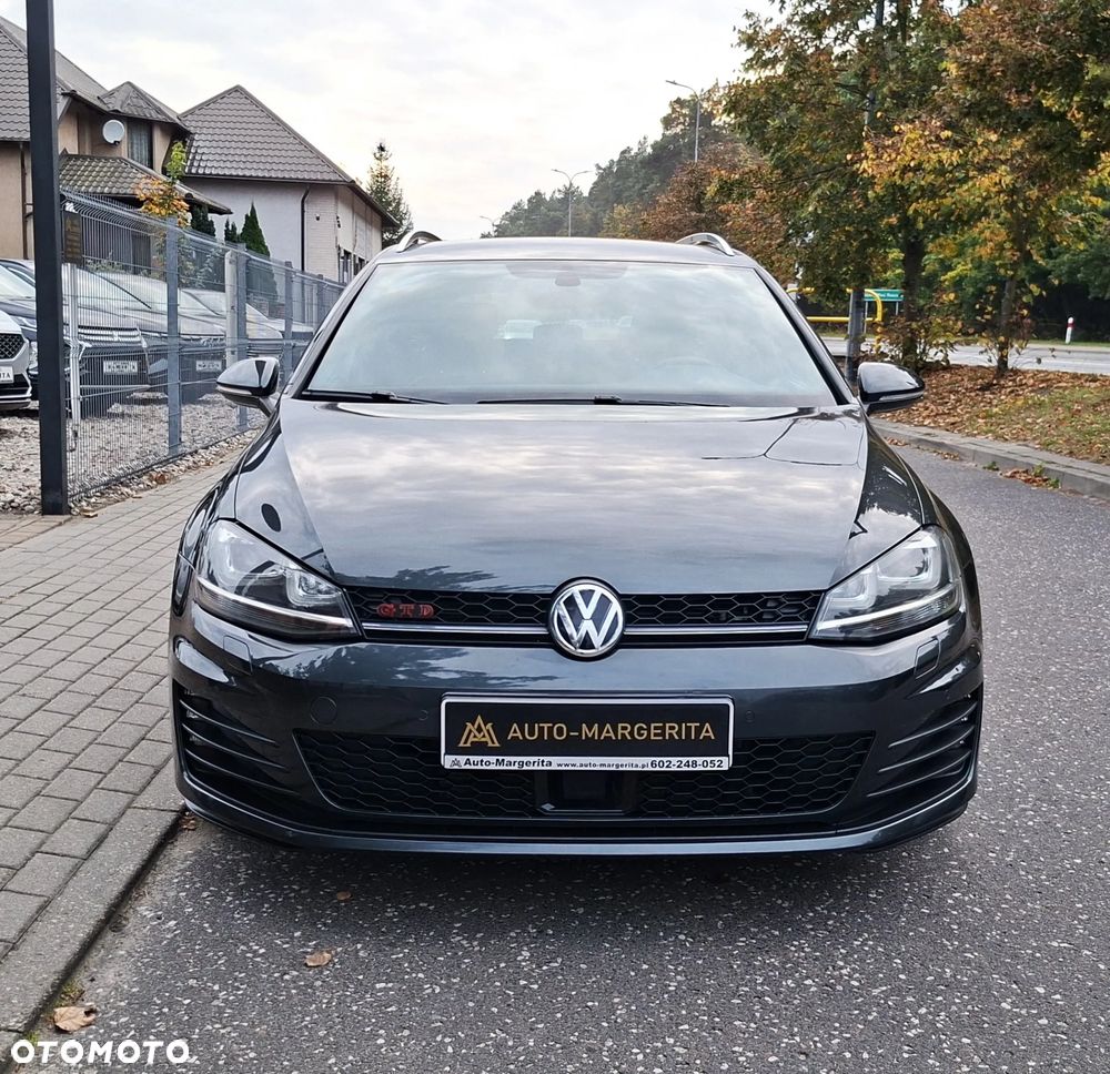 Volkswagen Golf GTD 2.0 TDI SCR DSG - 35
