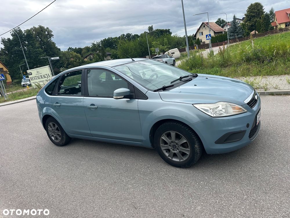 Ford Focus 1.6 TDCi Trend - 5