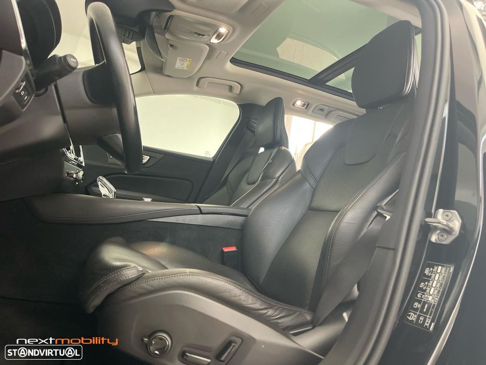 Volvo V60 2.0 T6 AWD TE Inscription - 15