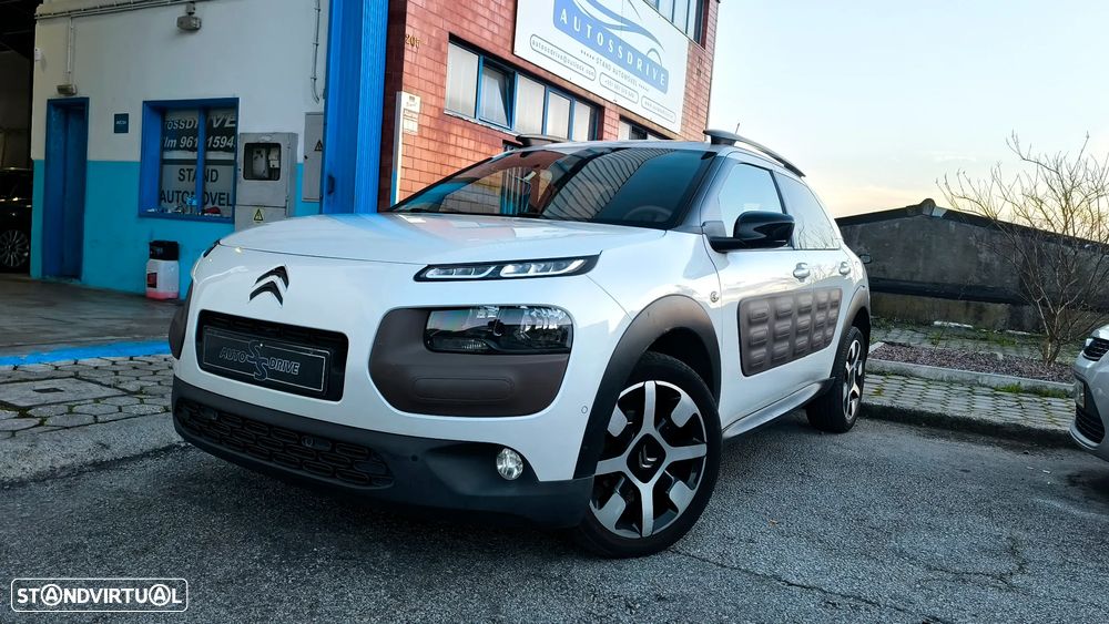 Citroën C4 Cactus 1.6 e-HDi Shine Ed.Moonlight ETG6 - 7
