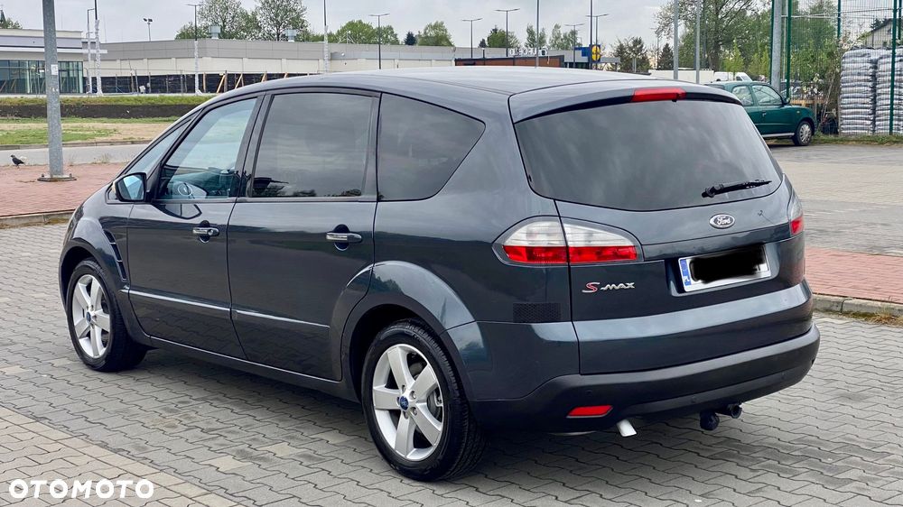 Ford S-Max 2.0 Viva Titanium - 2