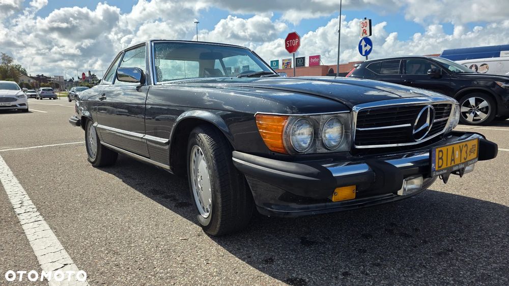 Mercedes-Benz SL 500 - 2