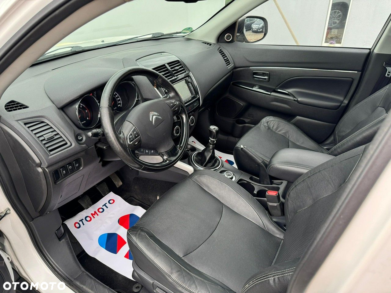Citroën C4 Aircross - 17